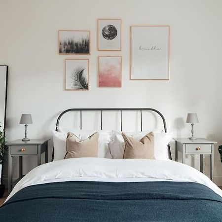 Stylish 2 Bedroom Flat In Ilford, London 外观 照片