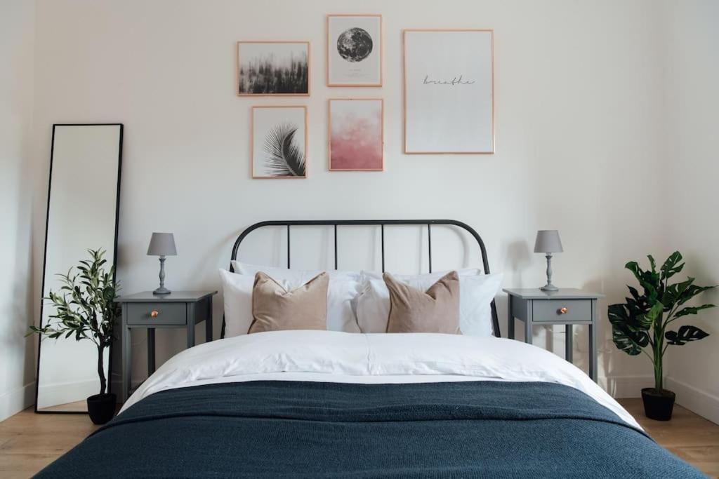 Stylish 2 Bedroom Flat In Ilford, London 外观 照片